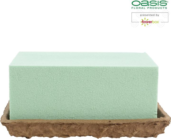 Immagine prodotto Oasis BIOLIT® Mourning Bouquet Medi 17x11x7,7 cm, 6x4 pezzi.