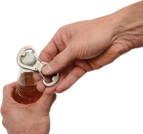 Actual product image Nite Ize Key Carabiner S-Biner Ah