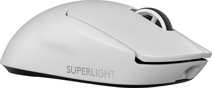 Actual product image Logitech G G Pro X Superlight 2 (Wireless, Cable)