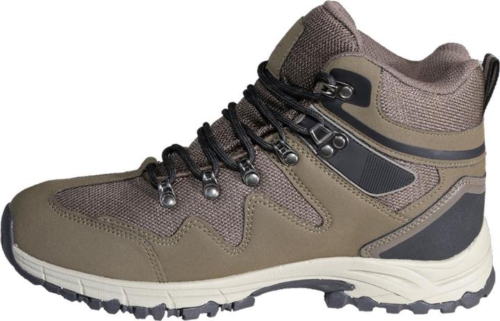 Actual product image Lhotse hiking trainers vultur (40)