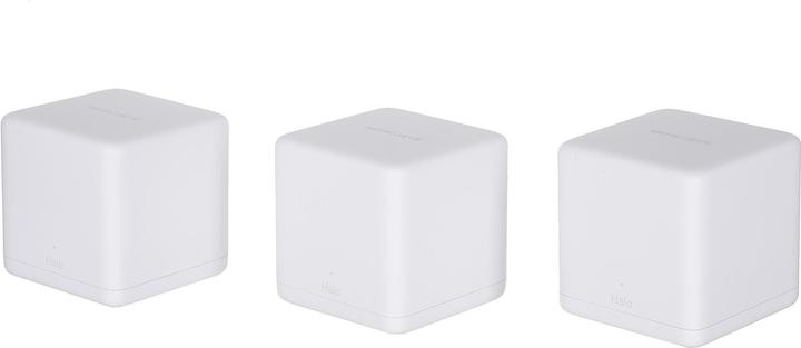 Produktbild Mercusys Halo (3-pack) Dual-Band (/5 GHz) Wi-Fi 5 (802.11ac) 2 Intern