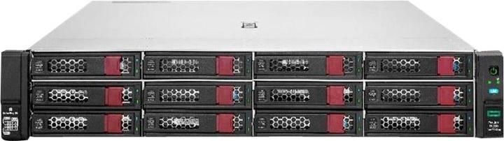 Actual product image HPE E ProLiant DX380 Gen10 Plus 8SFF FSC CTO Server