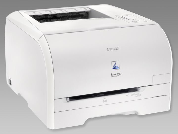 Produktbild Canon I-Sensys Lbp5050 (Laser, Farbe)