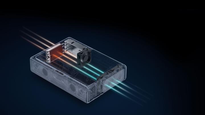 Actual product image Xiaomi Mi Mijia (4K, 1300 lm, 0.233:1)