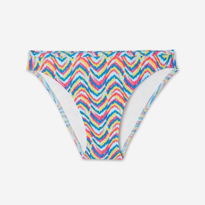 Olaian Bikini-Hose Damen Nina Pandor mehrfarbig (40, 42)