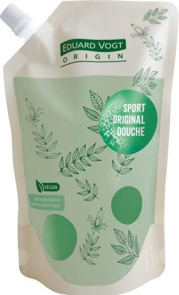 Produktbild Eduard Vogt Sport Douche Oriinal Refill lt (1000 ml)