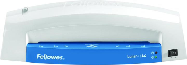 Produktbild Fellowes Laminiergerät LUNAR+ A4 blau (125 µm, A4)