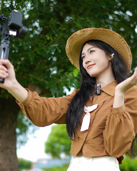 Actual product image Godox WEC Kit2