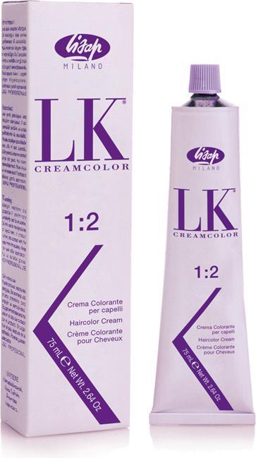Produktbild Lisap LK OPC Cremehaarfarbe 11/08 superhellblond perl (11, 08 superhellblond perl)