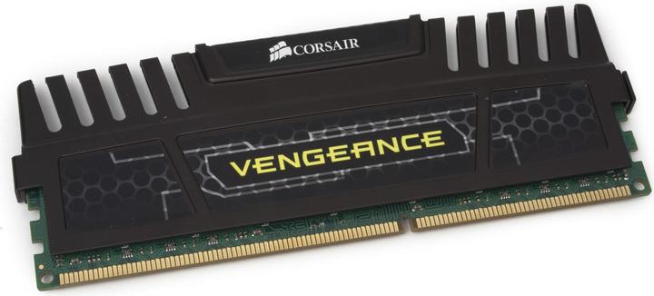 Image du produit Corsair Vengeance (2 x 4GB, 1600 MHz, RAM DDR3, DIMM)