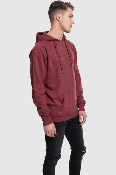 Actual product image Urban Classics Garment Washed Terry Hoody (S)