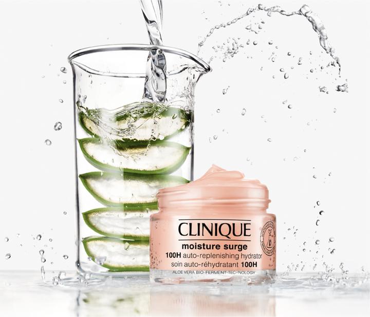 Actual product image Clinique Moisture Surge (30 ml, 24h cream)
