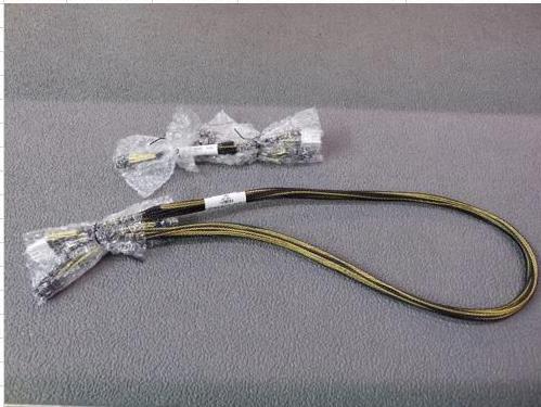 Actual product image HPE Graphic Card Power Cable Kit