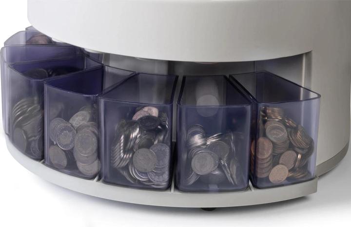 Image du produit Safescan 1250 CHF (Compteuse de pièces)