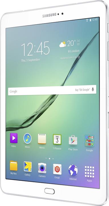 Produktbild Samsung Galaxy Tab S2 Value Edition (4G, 9.70", 32 GB, Weiss)