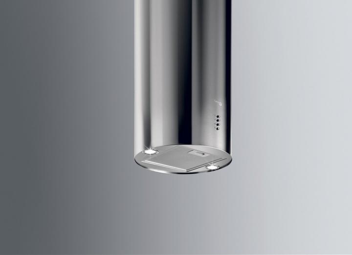 Image du produit Turboair MONTENAPOLEONE LX/X/A Island Hood Inox (Hotte îlot)