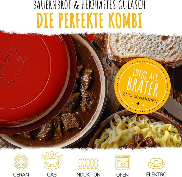 Image du produit Schmorgold Brotbacktopf