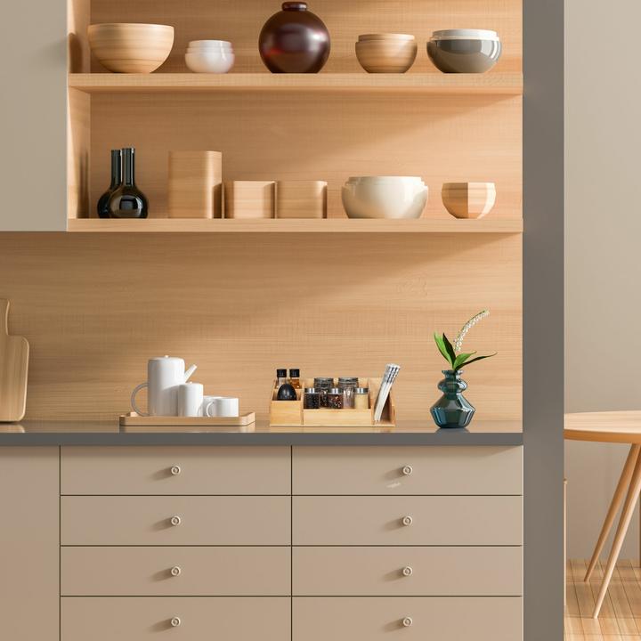Produktbild Relaxdays Wäschekorb (130 l)