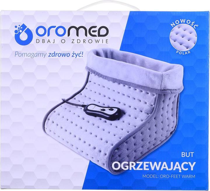 Image du produit Oromed But ogrzewający Oro-Feet chaud (Déodorants & poudre pour les pieds)
