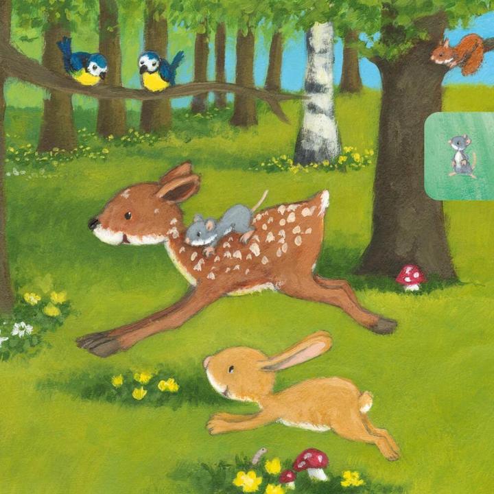 Immagine prodotto Baby Pixi (infrangibile) 97: Il coniglietto (Tedesco)