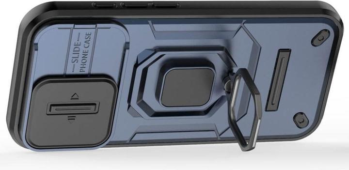 Immagine prodotto Cover-Discount iPhone 16 Pro - Custodia Armor con cavalletto (Apple iPhone 16 Pro)