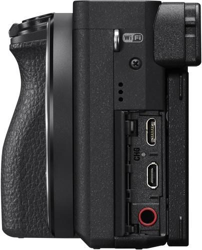 Immagine prodotto Sony Kit Alpha 6500 (18 - 105 mm, 24.20 Mpx, APS-C / DX)