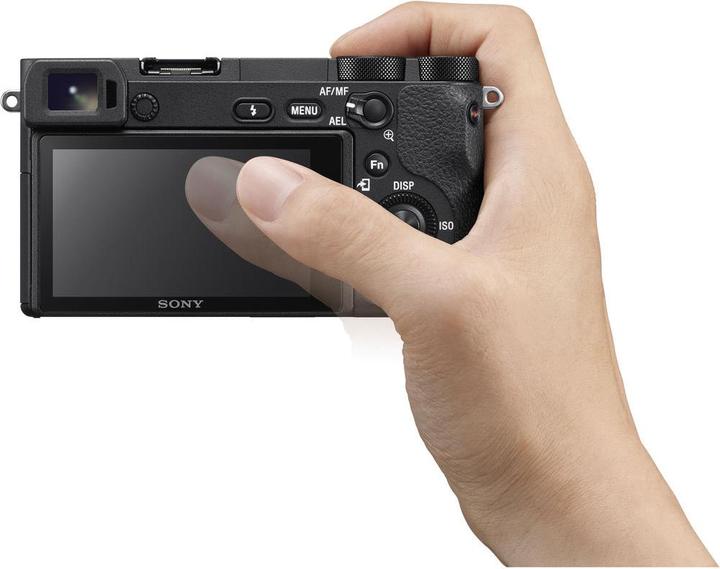 Immagine prodotto Sony Kit Alpha 6500 (18 - 105 mm, 24.20 Mpx, APS-C / DX)