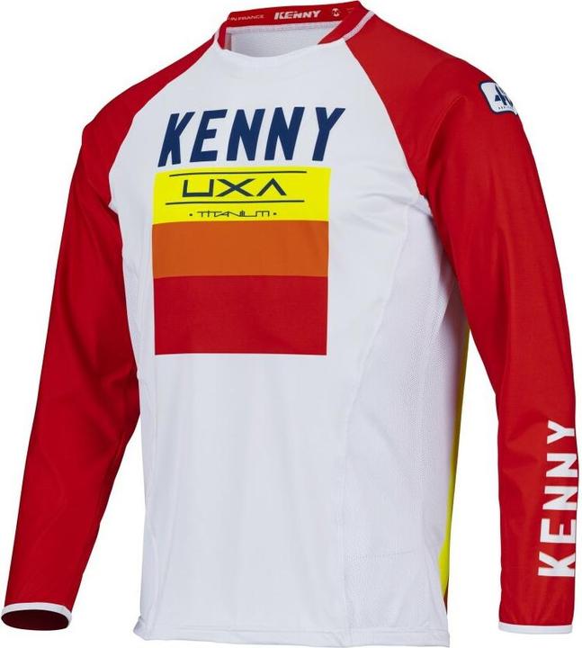 Kenny titanium