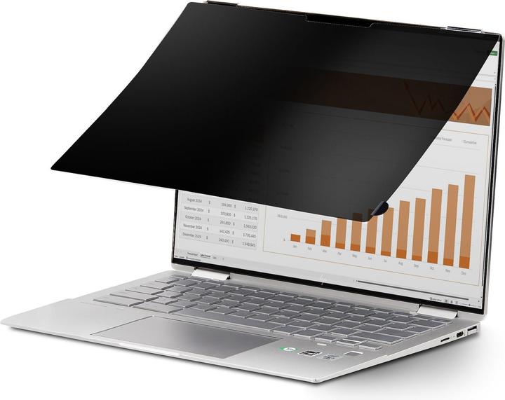 Produktbild StarTech com 135CT-PRIVACY-SCREEN, 34,3 cm (13.5"), 3:2, Laptop, Rahmenloser Blickschutzfilter (13.50", 3 : 2)