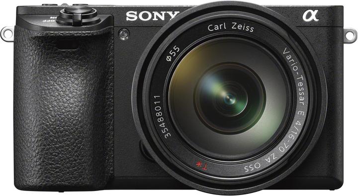 Immagine prodotto Sony Alpha 6500 (16 - 70 mm, 24.20 Mpx, APS-C / DX)