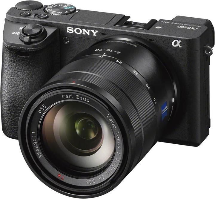 Immagine prodotto Sony Alpha 6500 (16 - 70 mm, 24.20 Mpx, APS-C / DX)