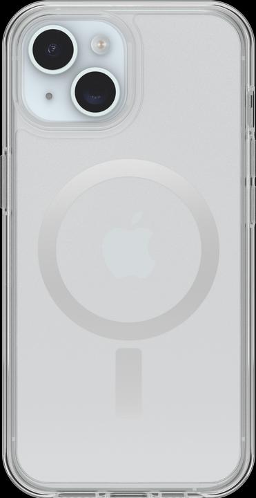 Produktbild OtterBox Symmetry mit MagSafe (Apple iPhone 15, Apple iPhone 13, Apple iPhone 14, Apple iPhone 16e)