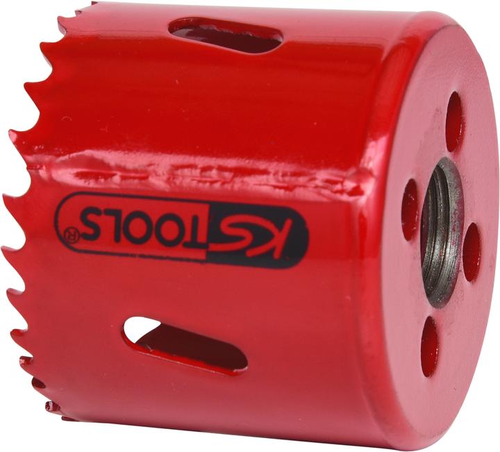 Actual product image KS Tools HSS bimetal hole saw (50 millimetres)