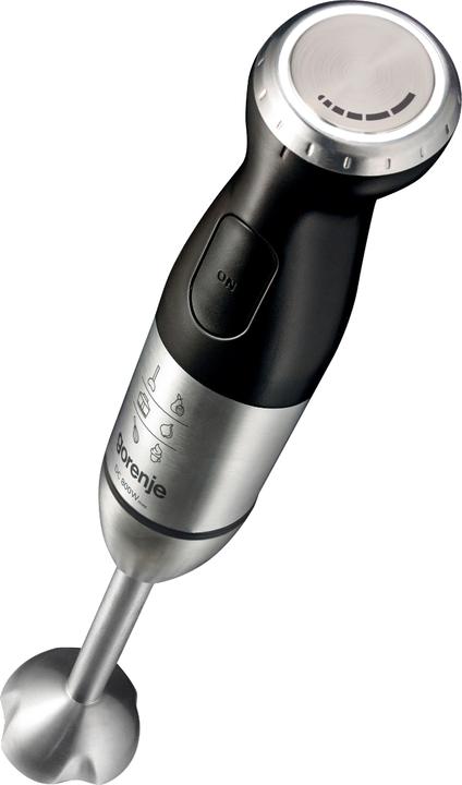 Image du produit Gorenje HBC807QB Blender, manuel, puissance 800 W, noir