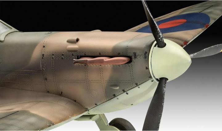 Image du produit Revell Coffret cadeau Spitfire Mk.V Iron Maiden
