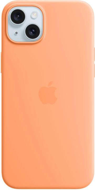 Orange sorbet