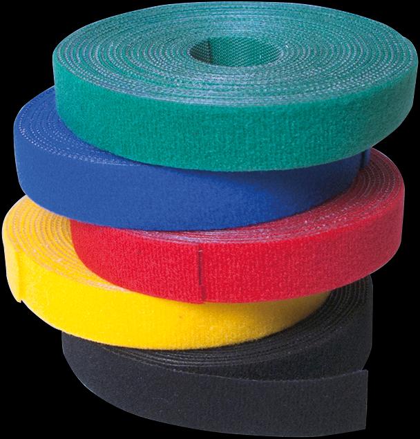 Actual product image LogiLink Velcro tape roll (16 mm)