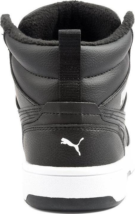 Actual product image Puma Rebound V6 Mid WTR Jr (39)