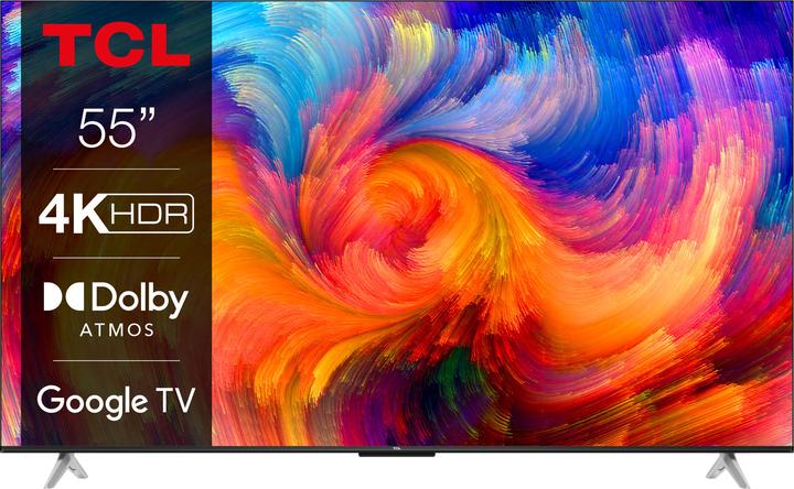 Produktbild TCL 55P638 (55", LED, 4K)