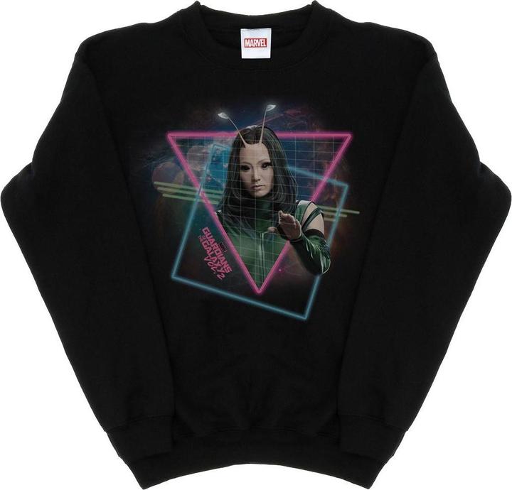Guardians Of The Galaxy Neon Mantis Sweatshirt Jungen