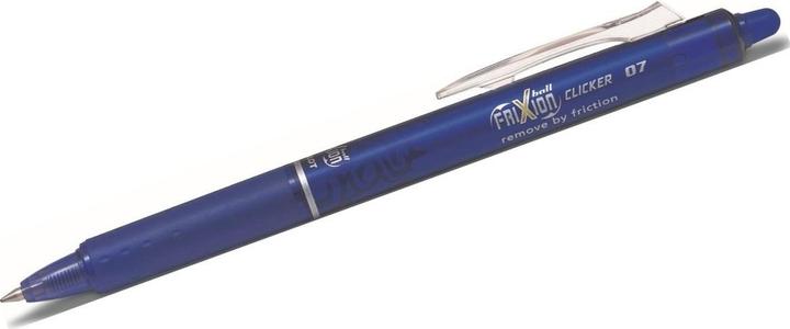 Immagine prodotto Pilot FriXion Clicker (Blu, 1 x)