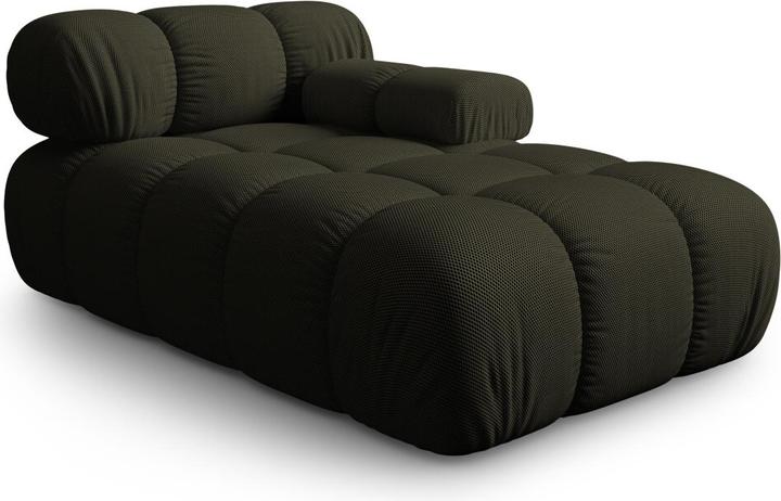 Actual product image Micadoni Chaise Longue Right, "Bellis", 1 Seat, 155x94x70Made in Europe (Chaise longue)