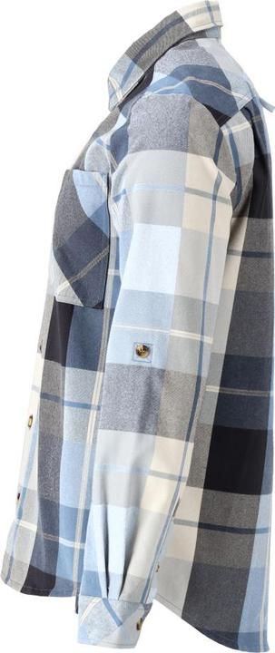 Immagine prodotto Mascot Camicia di flanella personalizzata 22904 nero-blu a quadri taglia M (M)