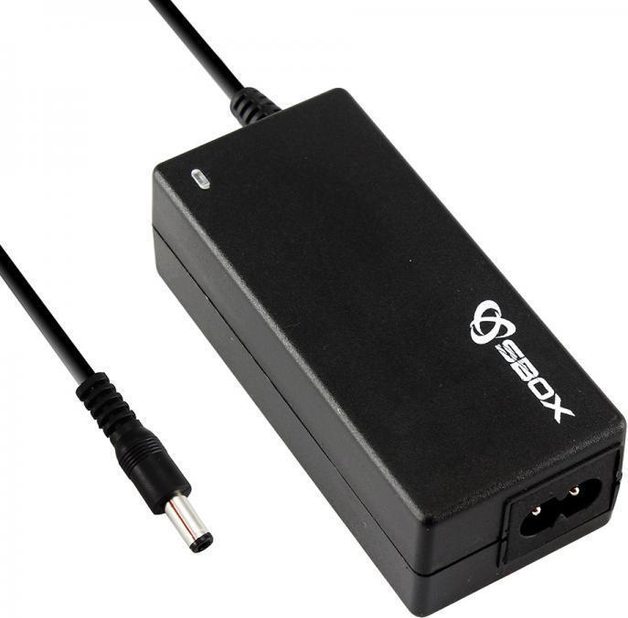 Produktbild Sbox Adapter for Toshiba notebooks TS-45W (45 W)