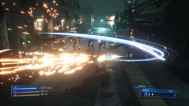 Produktbild Square Enix Crisis Core - Final Fantasy VII – Reunion (PS4, EN)