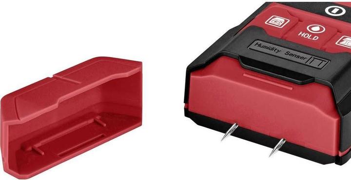 Produktbild Toolcraft Ortungsgerät inkl. Materialfeuchtemessgerät
