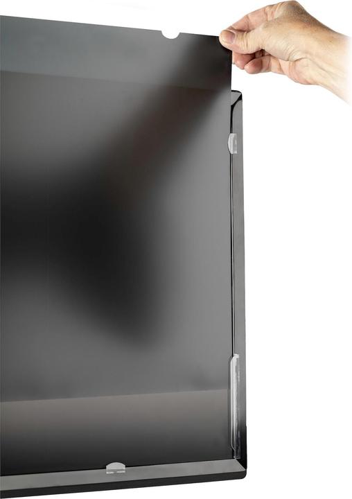 Produktbild StarTech PRIVACY-SCREEN-22MB Blickschutzfilter Rahmenloser -Privatsphärenfilter (22 Zoll) (22", 16 : 10)