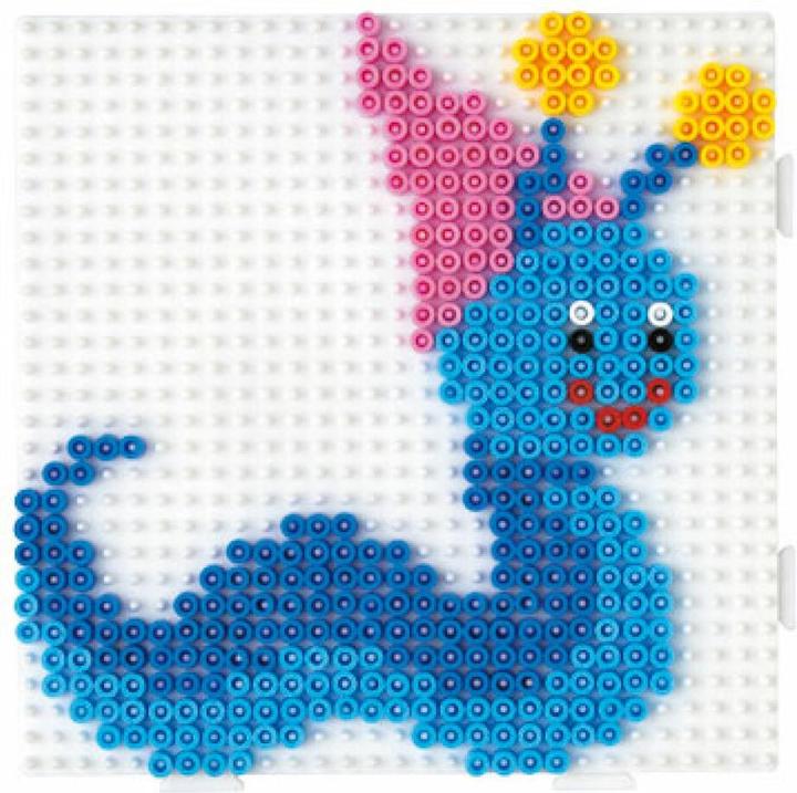 Actual product image Hama Perlen Multi Square