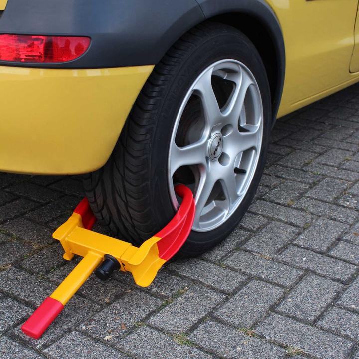 Produktbild Wiltec Radkralle