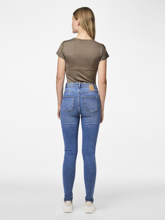 Produktbild Pieces PCDANA HW Skinny Fit Jeans (30)